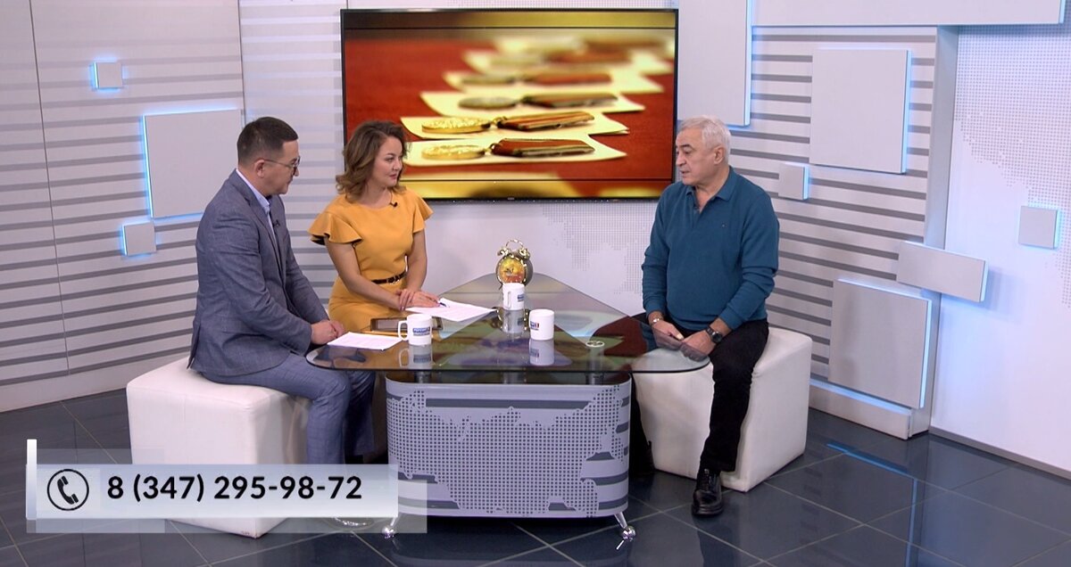    Хәйерле иртә, Республика! - 30.10.2023 Бер йырҙың тарихы