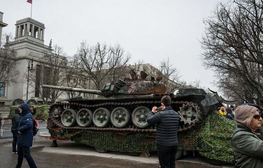    В Германии призывают готовиться к войне в Европе