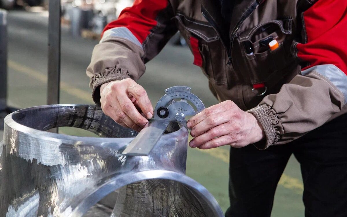   Еще один воронежский завод завершил активную стадию нацпроекта «Производительность труда» Фото АО «Лисикмонтажконструкция»