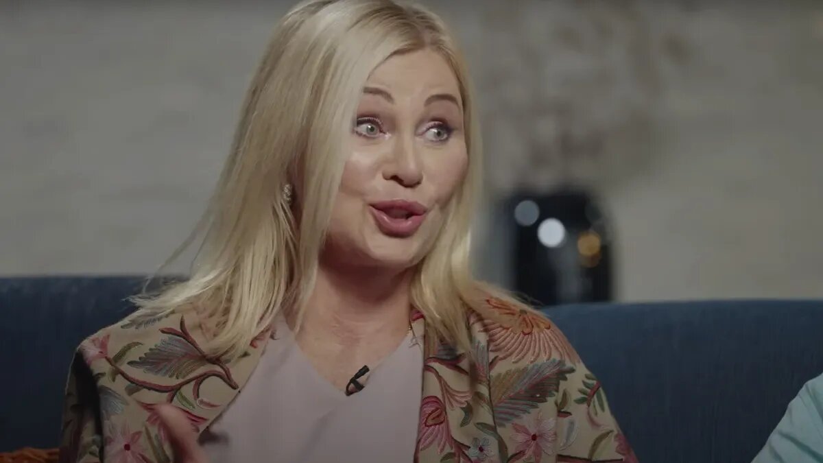 Вика Цыганова. Фото: кадр из видео