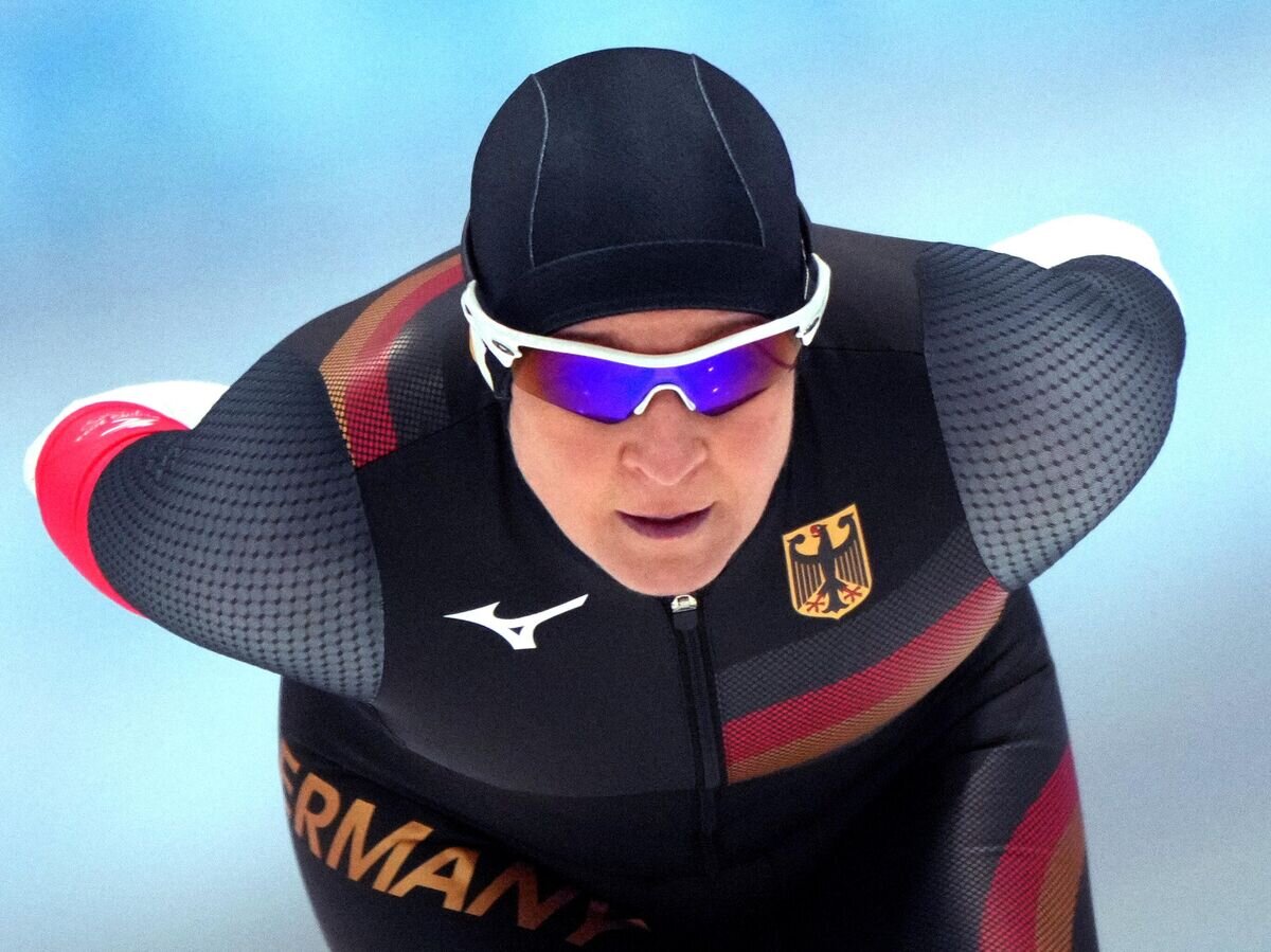    Клаудия Пехштайн© РИА Новости / Александр Вильф