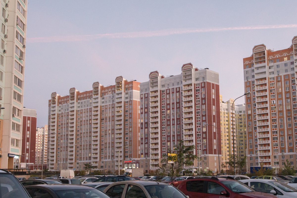    В Ростове утвердили планировку нового района Левенцовки