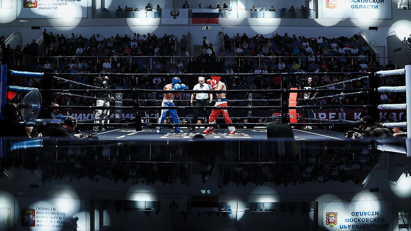    Открытый чемпионат и первенство стран ШОС по кикбоксингу ©Федерации кикбоксинга России Фото