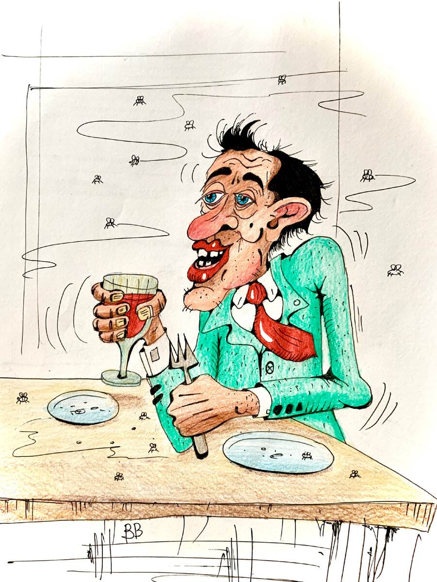 Витька Хвостов