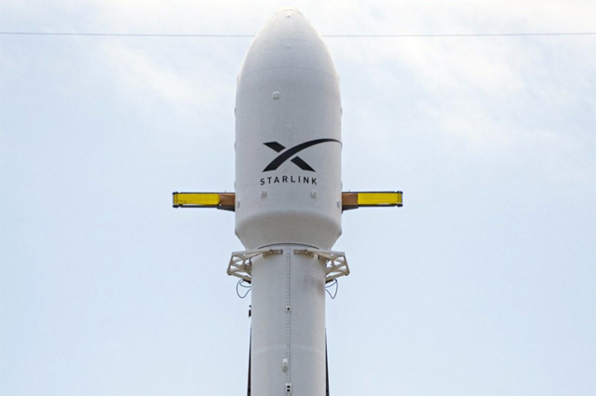    Мирный Starlink.