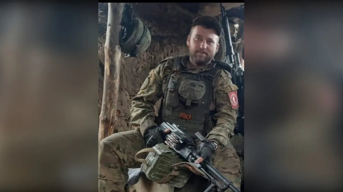 Денис Ударцов. Фото: администрация Чистоозерного района