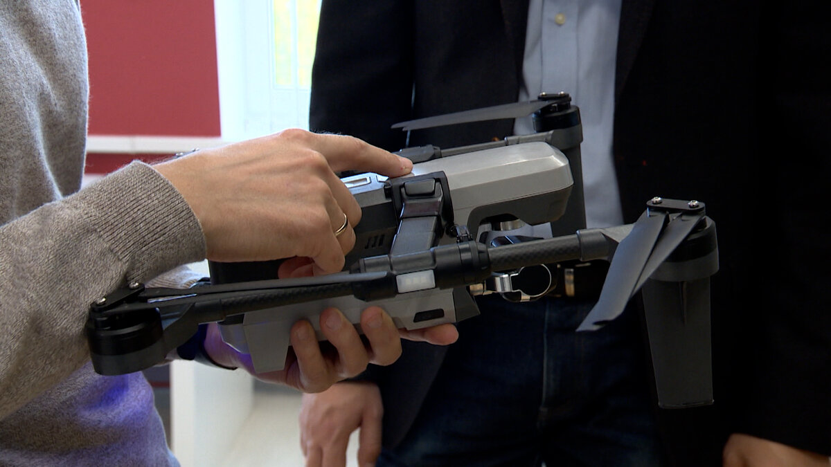    Фото: телеканал «Санкт-Петербург»