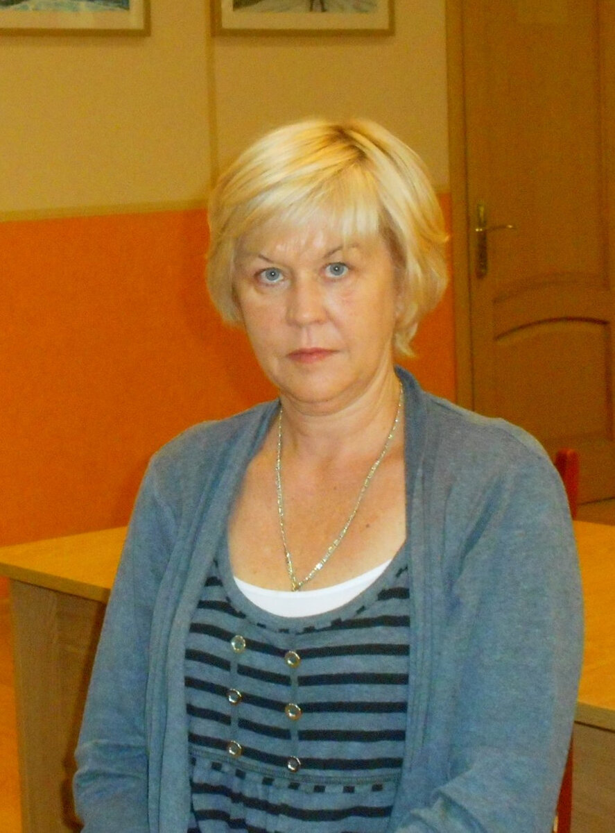 Медицинская сестра-анестезиолог Елена Х.