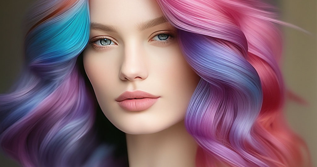 Основные признаки хорошего и качественного окрашивания волос