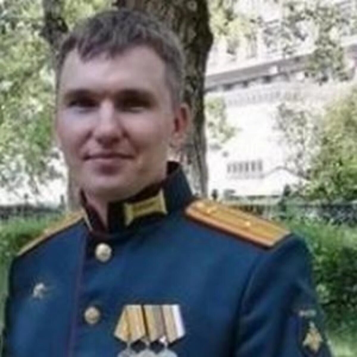 Роман Кузнецов. Фото: Книга памяти