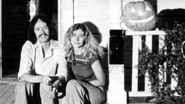 Джон Карпентер и Дебра Хилл