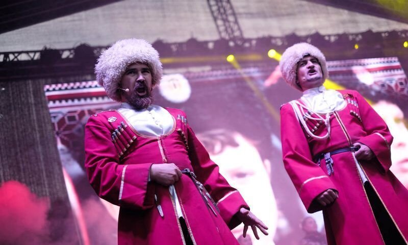 Фото Николая Хижняка, «Кубань 24»