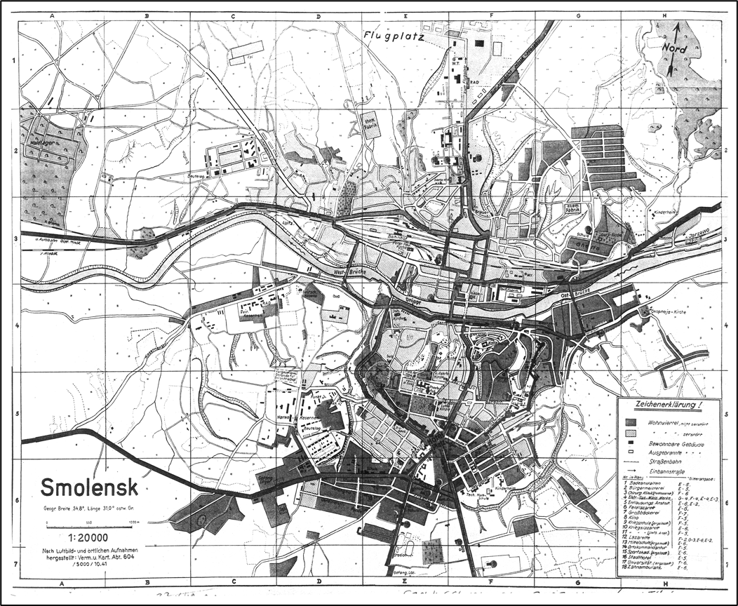 Смоленск план города. Смоленск 1941 карта. План города Смоленска. Немецкая карта Смоленска.