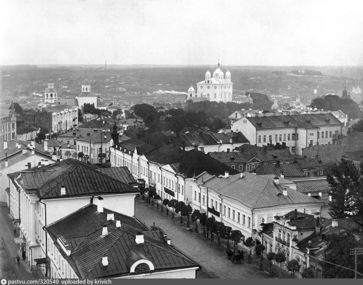 Смоленск советских времён, более 5 тыс. фотографий в Смоленске