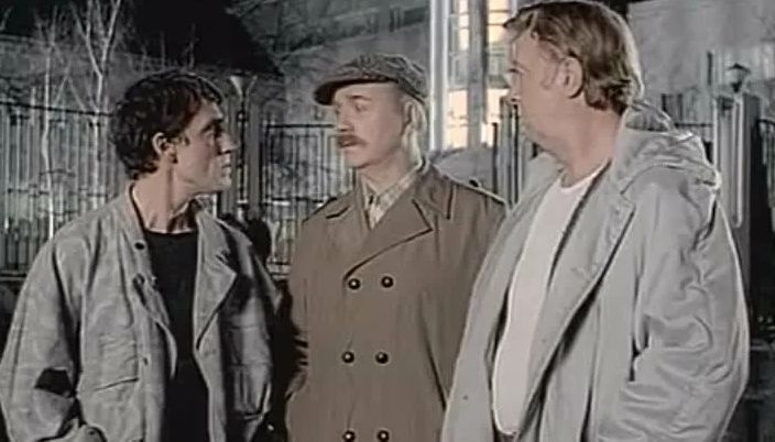 Русский проект сериал 1995 1997 смотреть онлайн Интервью с обладателем президентского гранта руководителем фестиваля Лампа в Пер