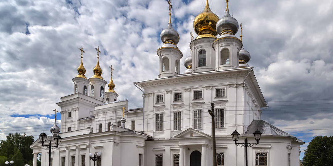 Самая высокая в мире колокольня, резные наличники и Арбат: найдена новая идея путешествия выходного дня