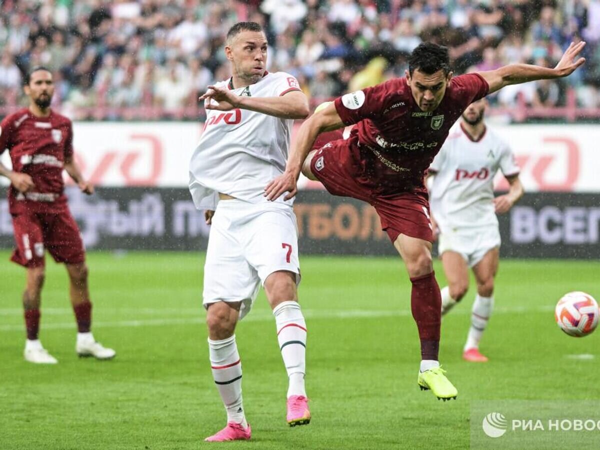    Матч "Локомотив" — "Рубин"© РИА Новости / Владимир Астапкович