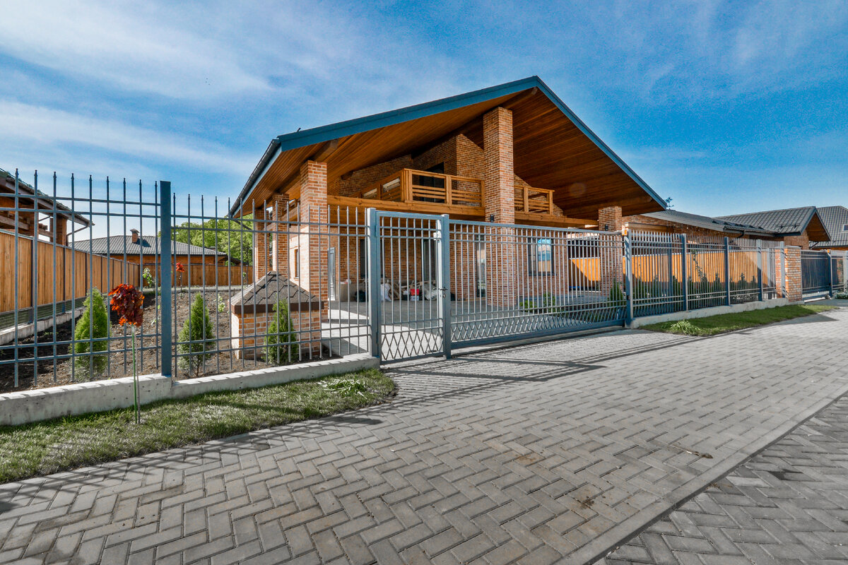 Дом в КП Дубрава 