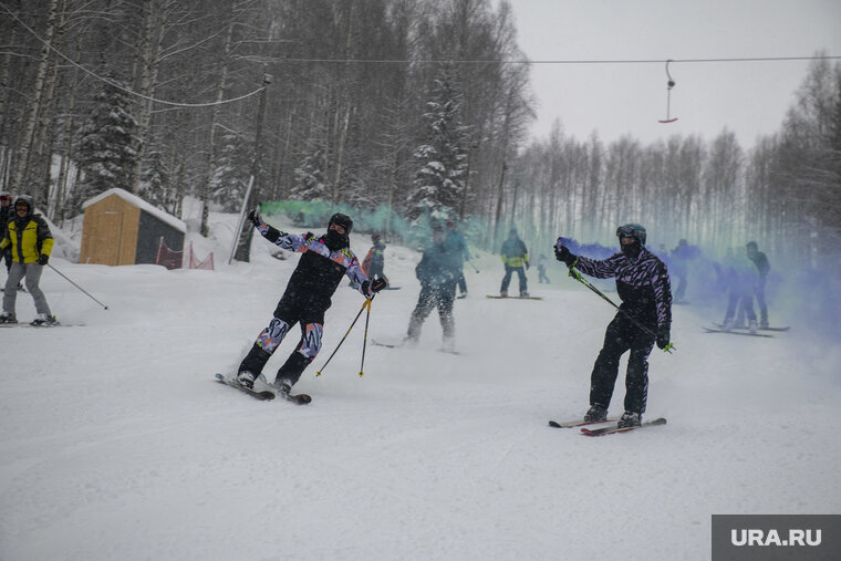    В Сыростане под Миассом 4 ноября откроют горнолыжный сезон