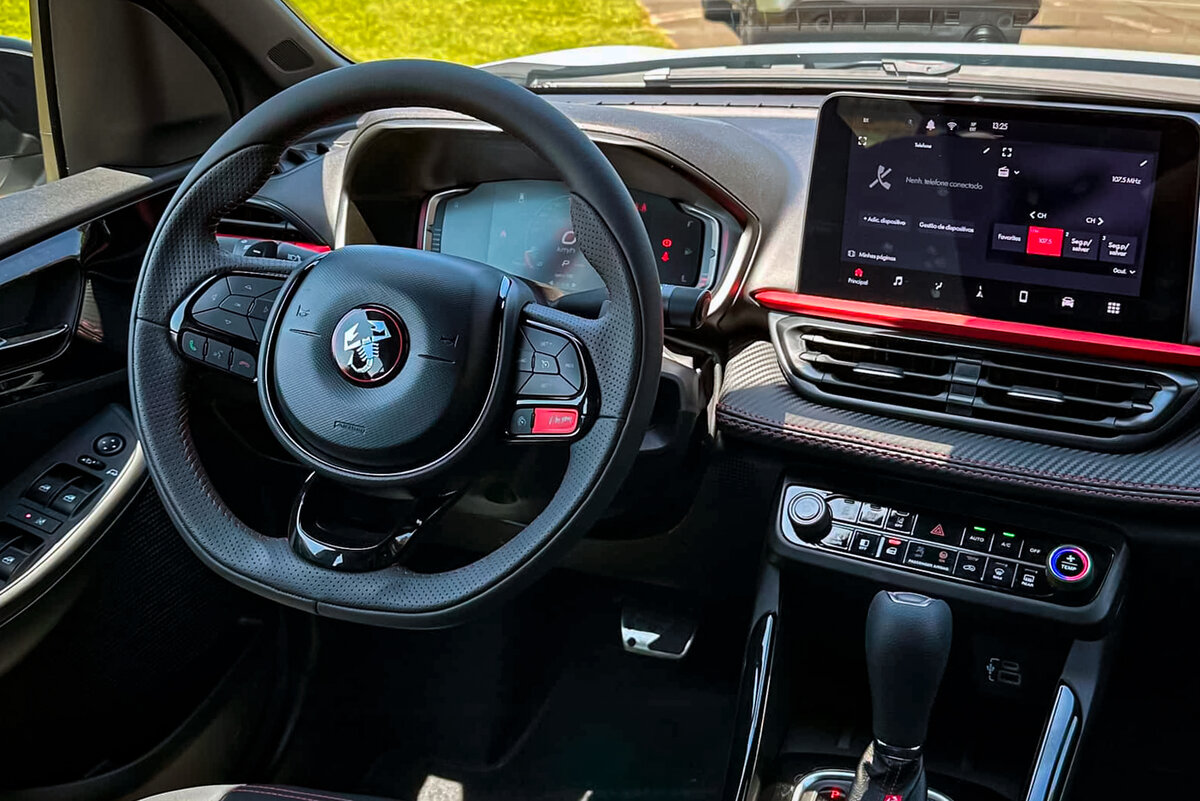    Fiat Fastback Abarth   
Renato Maia / Motor1.com