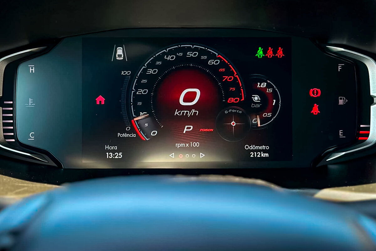    Fiat Fastback Abarth   
Renato Maia / Motor1.com