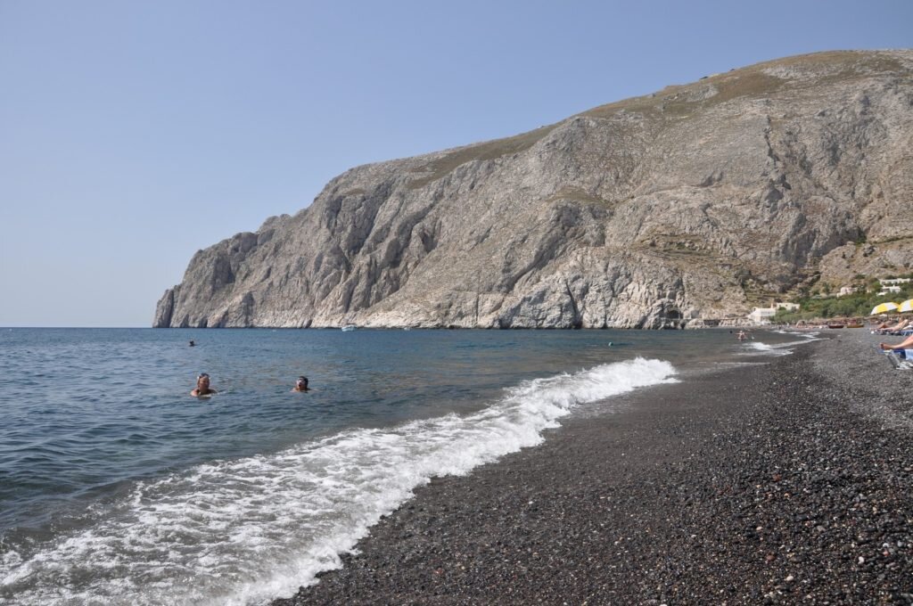 Я искренне считаю, что в Греции лучшие пляжи. Расскажу сегодня о некоторых из них. Лучшие пляжи Греции 1.