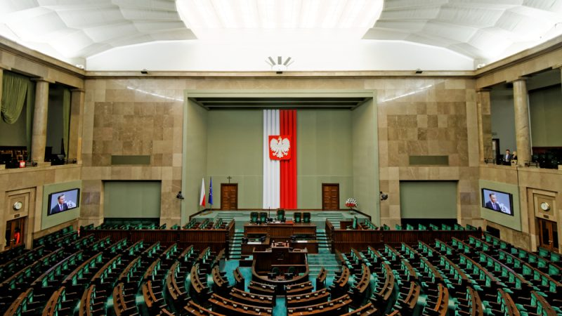 Чтобы получить большинство, партия сейчас пытается убедить новоизбранных оппозиционных законодателей сотрудничать, сообщает Onet. «У меня еще не было предложений от ПиС, но я уже слышала, что они могут быть», - сказала Анна Соболак, новый депутат от КО, слова которой приводит Gazeta Wyborcza. [Shutterstock/Адам Курило]