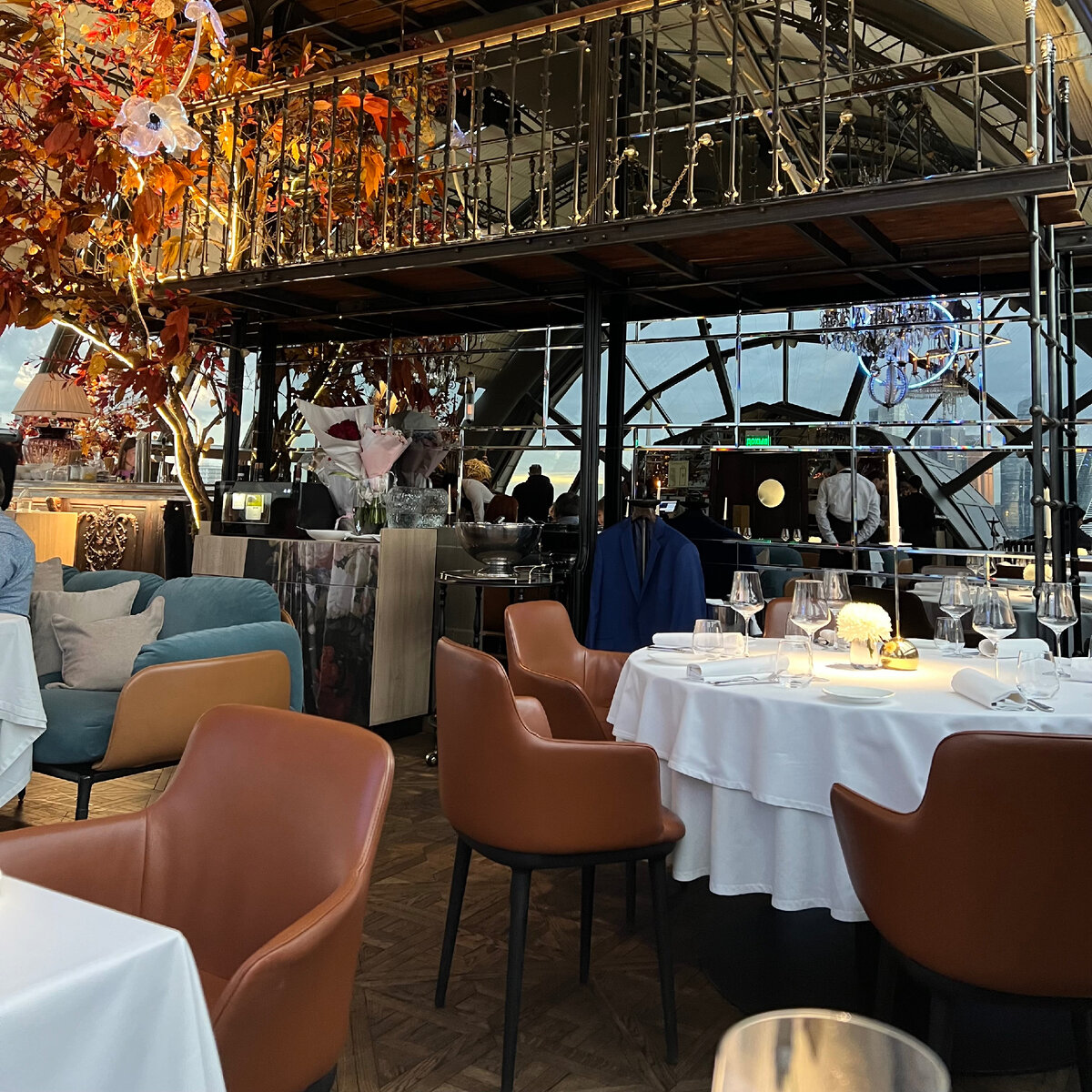 White Rabbit Restaurant & Bar - ежегодная проверка | Михаил Костин | Дзен