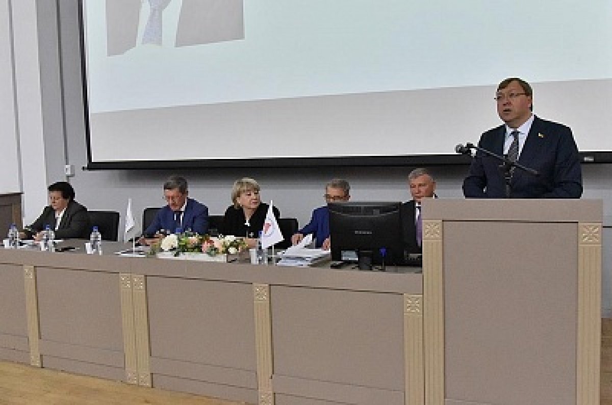    В Ростовской области прошёл IV форум конституционализма