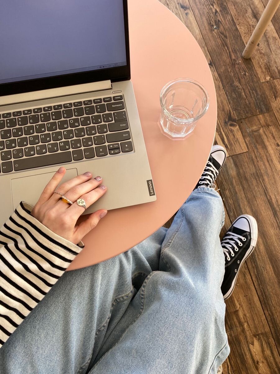 Фото — @alinnotes