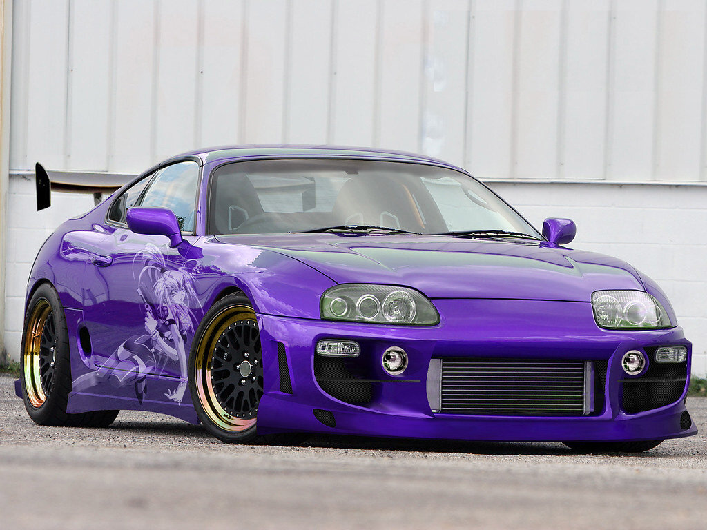 Touota Supra Mark 4