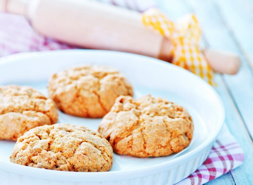 Fresh Baked cookies