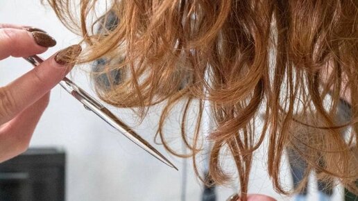 Женские стрижки с тонкими волосами