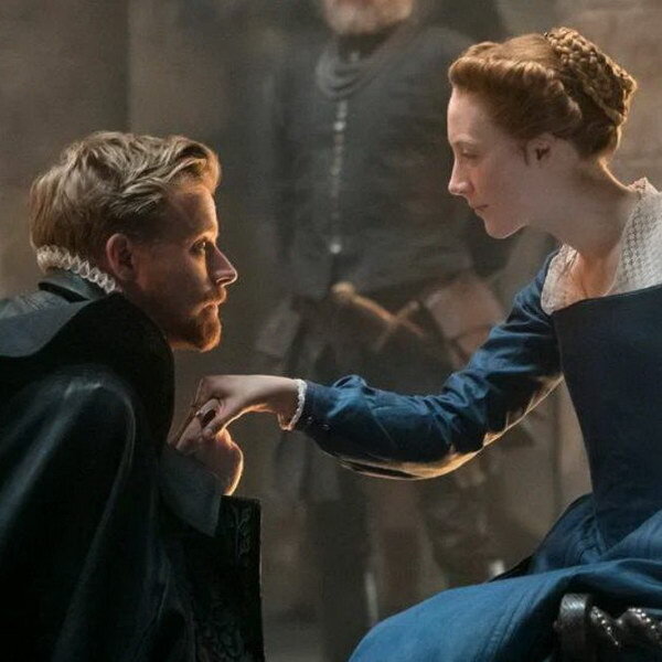     Сирша Ронан и Джек Лауден помолвлены