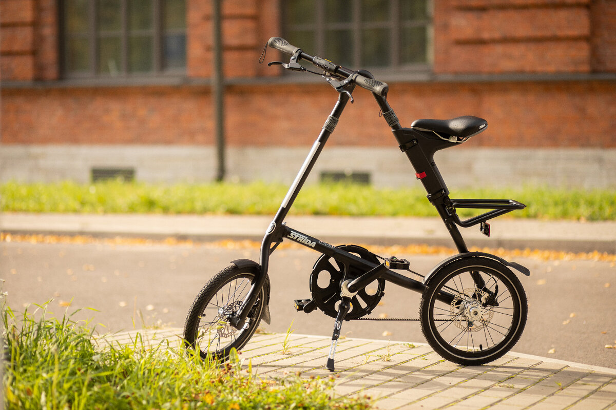 Велосипед Strida 5 2