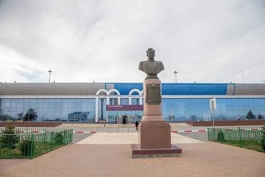    В аэропорту Махачкалы раскрыли подробности о пассажирах самолета из Тель-Авива