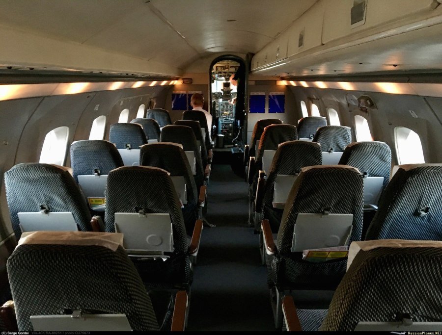 История первого советского самолета, сделанного по мировым стандартам |  Turizm | Дзен