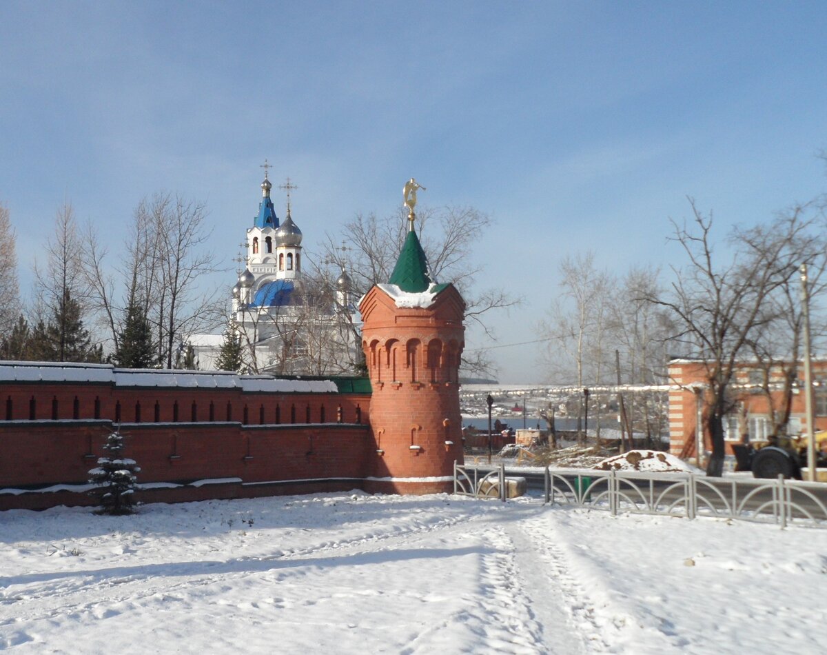 Храм Успения Пресвятой Богородицы, Новоуткинск