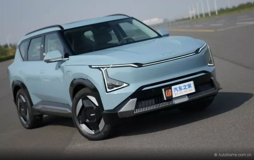 Kia EV5