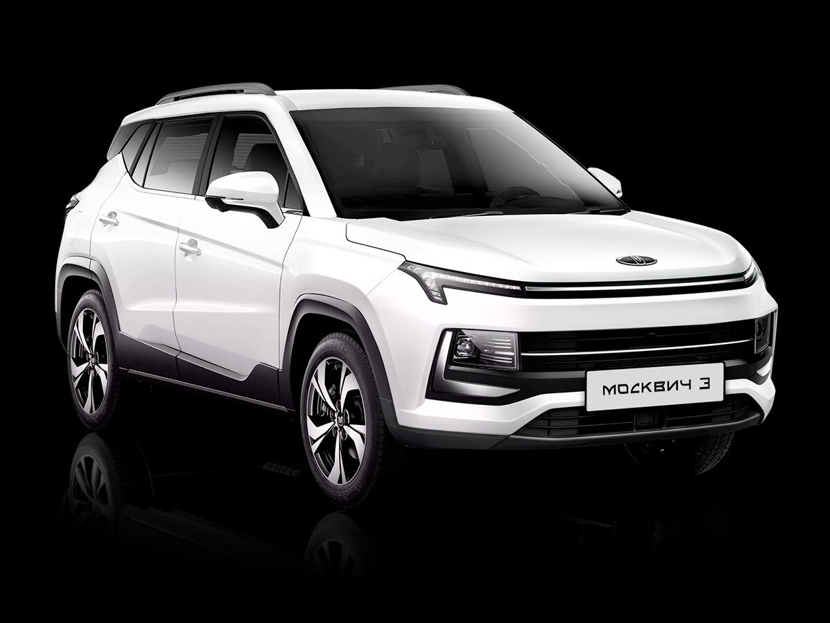 Москвич 3