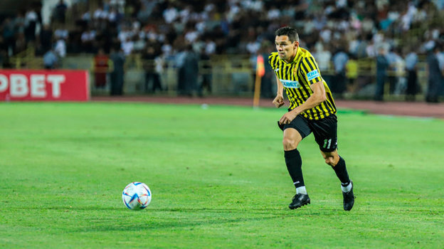    Жоао Пауло.ФК «Кайрат»