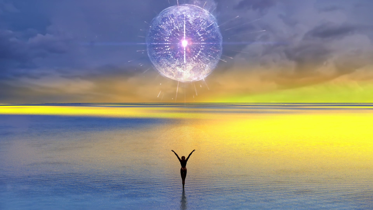 ❣️Медитация на Божественный Источник: Встреча с Силой Вселенной❣️