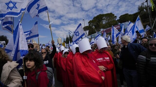 AP Photo / Ohad Zwigenberg