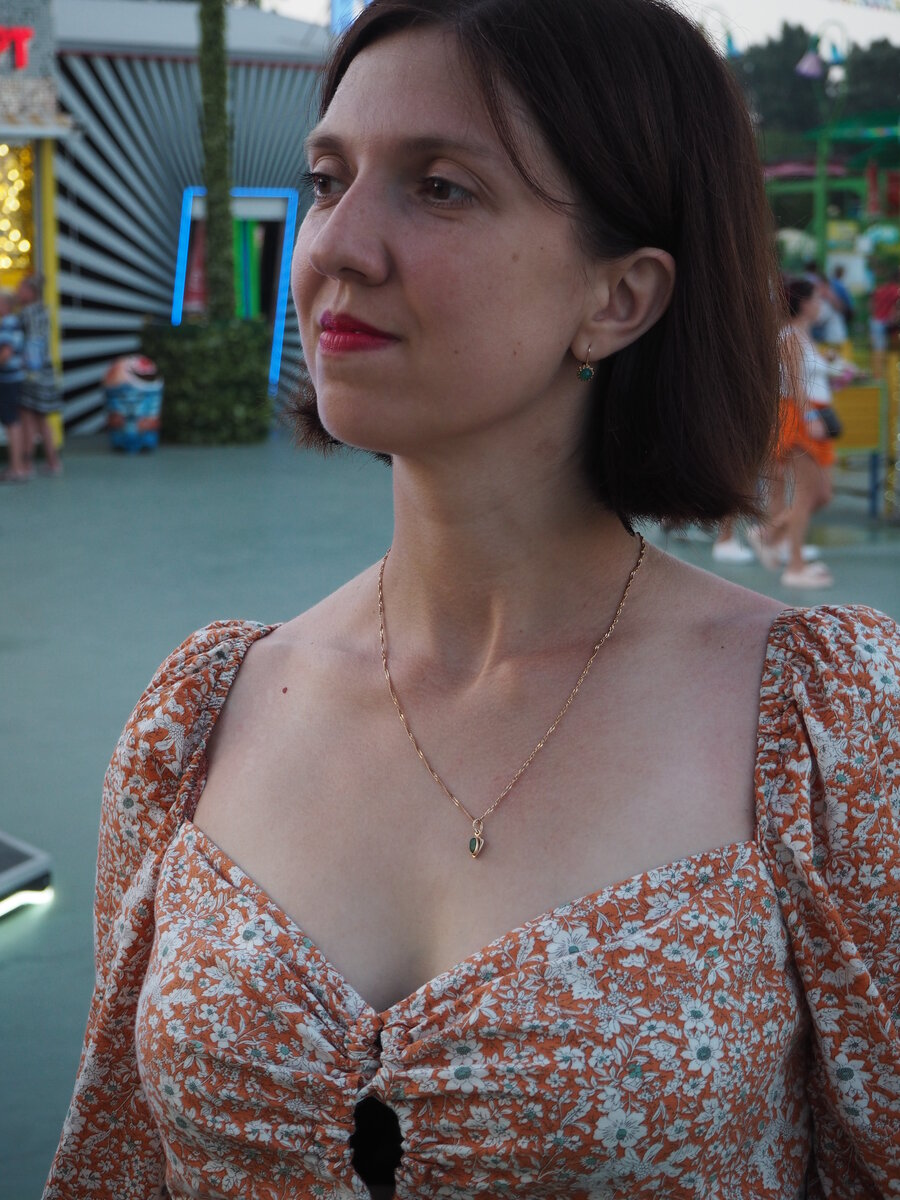 Платье Asteria от HelperSew