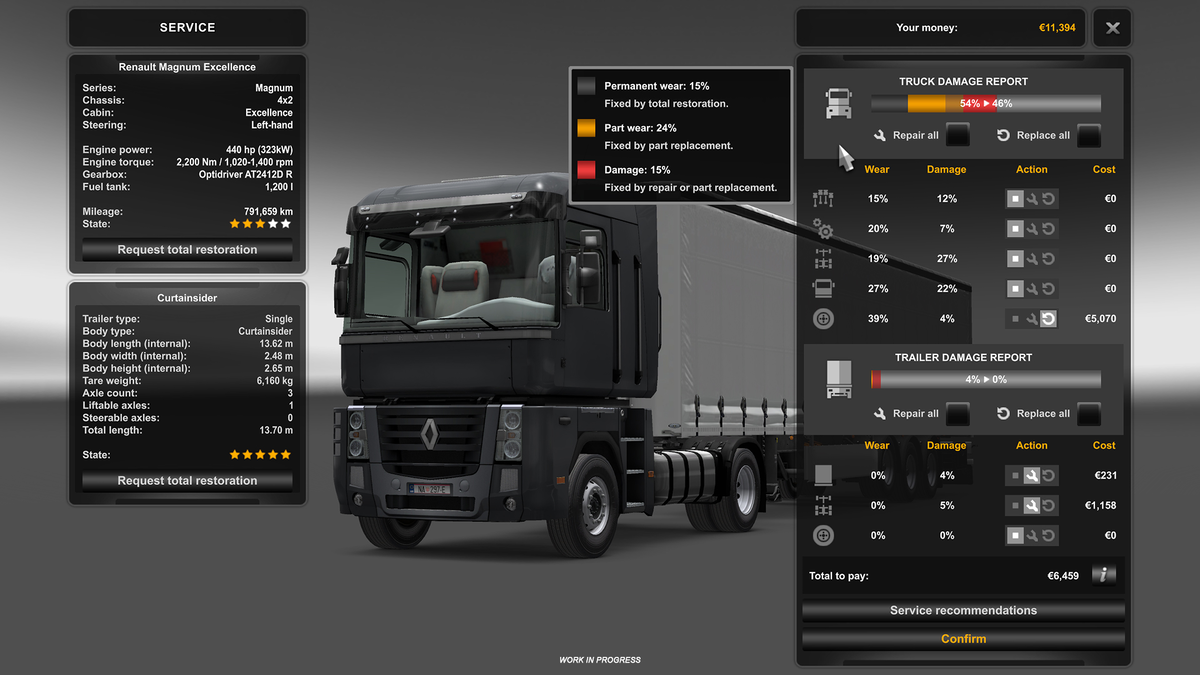 Установка модов в игру Euro Truck Simulator 2 инструкция.