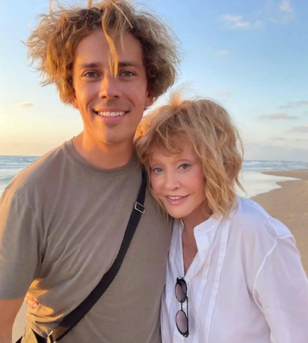 Максим Галкин* и Алла Пугачева. Фото: maxgalkinru/Instagram* (принадлежит Meta*, она запрещена в России и признана экстремистской)