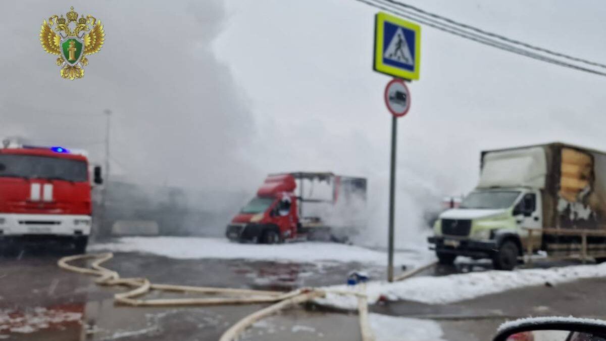    Фото: Пресс-служба прокуратуры Москвы