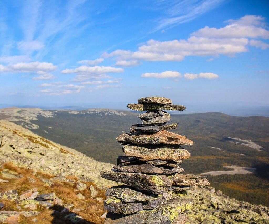 Священная гора Иремель