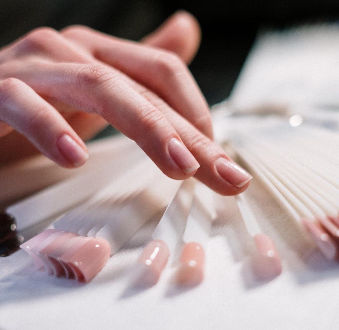    На ногти нанесен праймер:Pexels