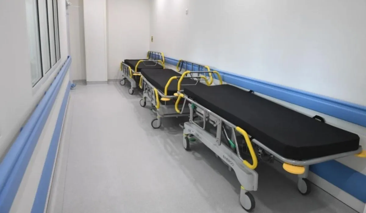 Больница. Источник: rostov.kp.ru Автор фото: Михаил Фролов